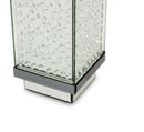 AICO Montreal Decorative Crystal Vase - Large