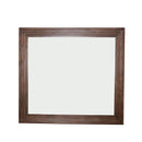 Aico Carrollton Mirror in Rustic Ranch KI-CRLN060-407 image