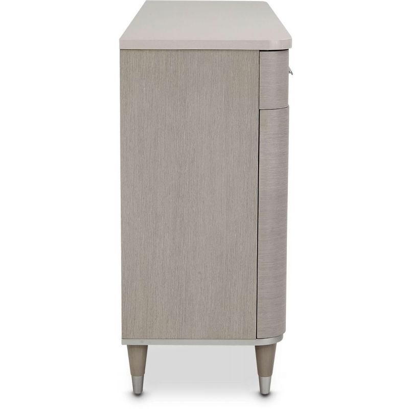 AICO Eclipse Sideboard in Moonlight