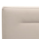 AICO Marin Side Chair (Set of 2) in Greige