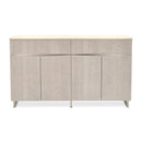 AICO Marin Sideboard in Greige
