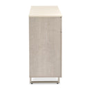 AICO Marin Sideboard in Greige