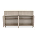 AICO Marin Sideboard in Greige