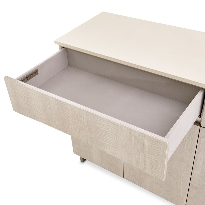 AICO Marin Sideboard in Greige