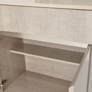 AICO Marin Sideboard in Greige