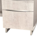 AICO Marin Desk in Greige