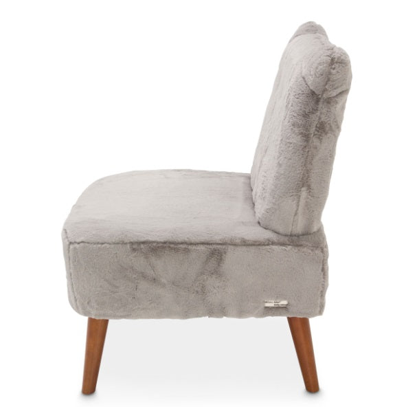 AICO Furniture A La Carte Kitten - Armless Chair in Capri