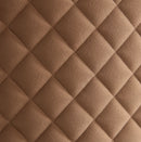 AICO Furniture Ariana Chair in Caramel Gold