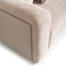 AICO Canberra Sofa in Brown