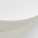 AICO Furniture Le Montreaux Cocktail Table in Cloud White