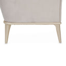AICO Yvette Sofa in Porcini Medium Champagne