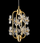 AICO Furniture Lighting Daisy Chandelier image