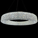AICO Furniture Lighting Meridian Round LED Chandelier image