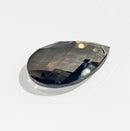 AICO Furniture Lighting Vitoria 13 Light Chandelier in Smoke