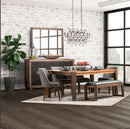 AICO Furniture Lighting Gloucester 12 Light Chandelier