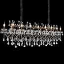 AICO Furniture Lighting Gloucester 16 Light Chandelier