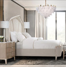 AICO Furniture Lighting Autumn 21 Light Chandelier in Clear