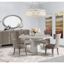 AICO Furniture Lighting Royal Crown 12 Light Round Chandelier