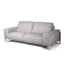 AICO Furniture Mia Bella Gianna Sofa in Light Gray image