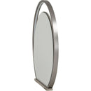 AICO Eclipse Mirror in Moonlight