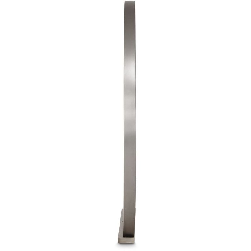 AICO Eclipse Mirror in Moonlight