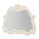 AICO Lavelle Sideboard Mirror in Classic Pearl image
