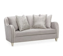 AICO Furniture Roxbury Park Loveseat in Slate
