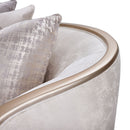 AICO Malibu Crest Sofa in Chardonnay