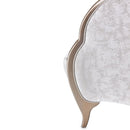 AICO Malibu Crest Sofa in Chardonnay