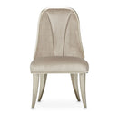 AICO Villa Cherie Side Chair in Hazelnut