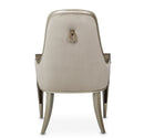 AICO Villa Cherie Arm Chair in Hazelnut