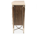 AICO Villa Cherie Dresser in Hazelnut