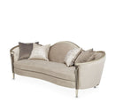 AICO Villa Cherie Sofa in Hazelnut image