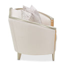 AICO Villa Cherie Loveseat in Caramel