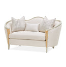 AICO Villa Cherie Loveseat in Caramel image