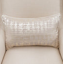 AICO Villa Cherie Accent Chair in Caramel