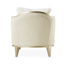 AICO Villa Cherie Chaise in Caramel