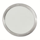 AICO Lanterna Sideboard Mirror in Silver Mist