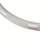 AICO Lanterna Sideboard Mirror in Silver Mist