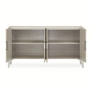 AICO Furniture Penthouse Sideboard in Ash Gray