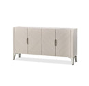 AICO Furniture Penthouse Sideboard in Ash Gray image
