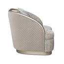AICO Lanna Matching Chair in Storm Silver Mist