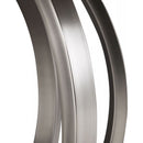 AICO Eclipse Round Dining Table in Moonlight