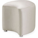 AICO Eclipse Vanity Stool in Moonlight image