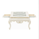 AICO Lavelle Rectangular Cocktail Table in Classic Pearl