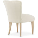 AICO La Rachelle Vanity Chair in Medium Champagne