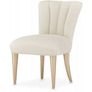 AICO La Rachelle Vanity Chair in Medium Champagne