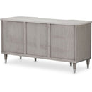 AICO Eclipse Vanity/Writing Desk in Moonlight