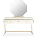 AICO La Rachelle Vanity Mirror in Medium Champagne