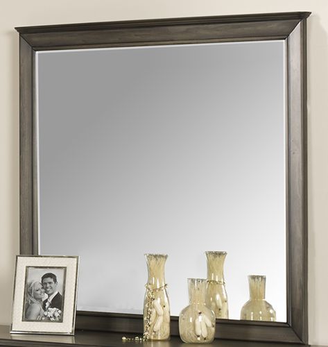 New Classic Furniture Richfield Mirror in Smoke BH117S-060 image